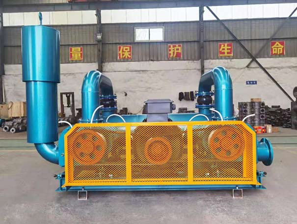 浅谈罗茨黄瓜视频黄色下载进水的解决方案